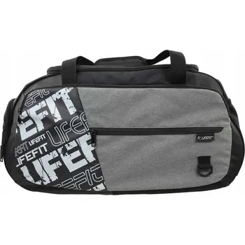 Sportovní taška LIFEFIT sportovní taška polyester s logem