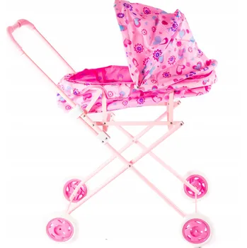 Kočárek pro panenku Kočárek pro panenky, golfky Midex