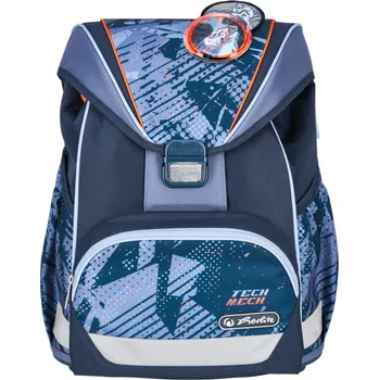 Školní batoh Herlitz Taška školní UltraLight TechMech