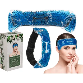 Termofor Gelový obklad na čelo a oči SJH 590