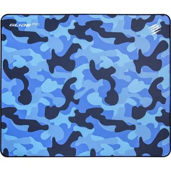Podložka pod myš Mad Catz G.L.I.D.E. PRO Camouflage blue
