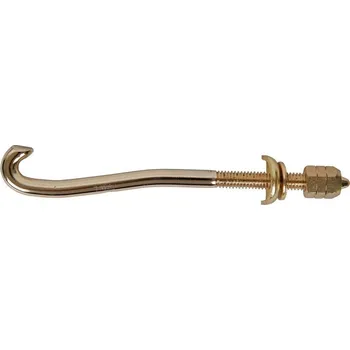 Latin Percussion Napínací háky pro Conga ClassicGold LP215A-1 18222