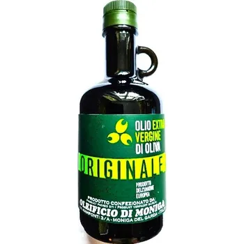 Rostlinný olej Moniga del garda originale extra panenský olivový olej 500ml
