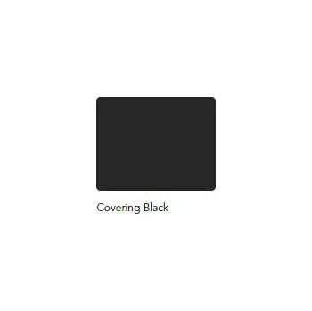 Příslušenství pro bicí nástroj L&B Vitrail 267 Covering Black 50 ml