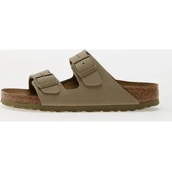 Dámská obuv Tenisky Birkenstock Arizona Birko-Flor Faded Khaki EUR 37