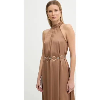 Opasek Pásek Twinset 261TA4190 zlatá GLD, vel. M