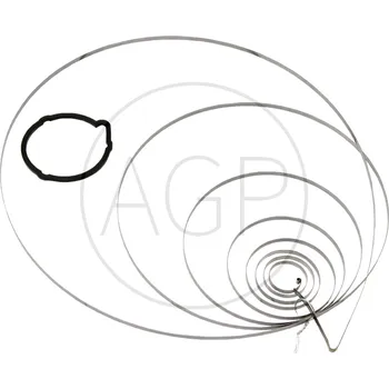 Pružina startéru pro Husqvarna, na typy 356BF, 356BT, 3122K
