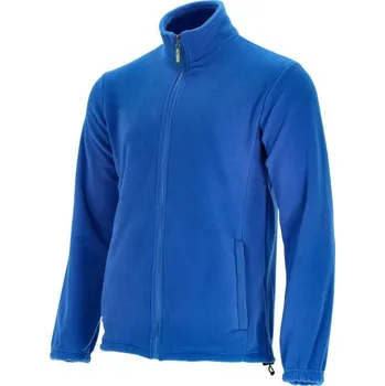 Pánská mikina Mikina flísová, pánská BARRY XL modrá STALCO