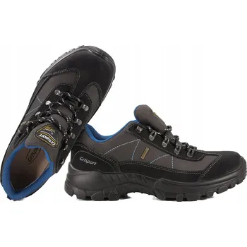 Pánská treková obuv Grisport pánské trekové boty GriTex, Support System Horské boty velikost 44