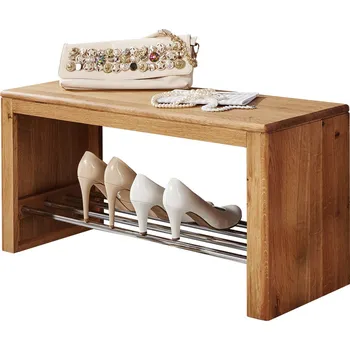 Botník Massivo.cz Botník Gialo-malý, dub-masiv