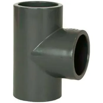PVC T-kus 90° - d 25mm