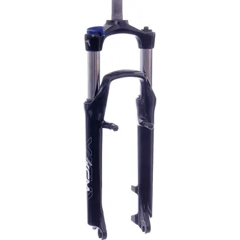 Vidlice na kolo Vidlice odpružená 26" 25,4/255 ahead Suntour XCM HLO DISC & PIVOT, černá