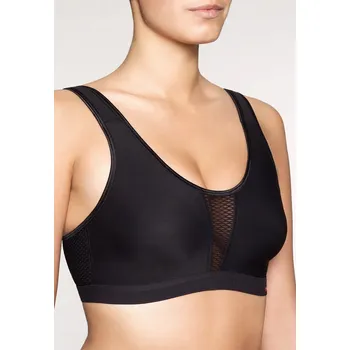 Podprsenka Triumph Triaction Energy Profi N Černá 80A