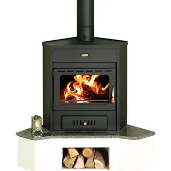 Krbová kamna Krbová kamna PRITY AMB černá, 150