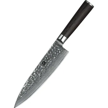 Šéfkuchařský nůž XinZuo He B1H 8"