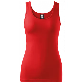 Dámské tílko ALTISPORT NoPrint NP/ALW631 ČERVENÁ S