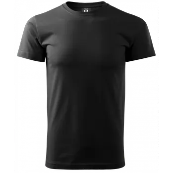 Pánské tričko Pánské triko ALTISPORT NoPrint NP/ALM921 ČERNÁ 4XL