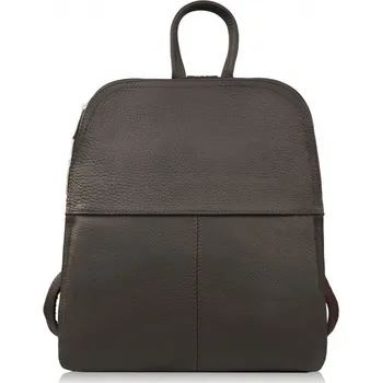 Městský batoh Abruzzo městský batoh hnědý