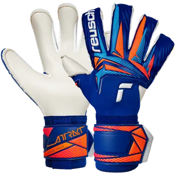 Brankářské rukavice Brankářské rukavice Reusch Attrakt Duo Evolution Goalkeeper Gloves 5670055-4126 Velikost 10