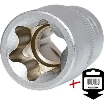 Gola hlavice Nástrčná hlavice KS TOOLS 911.4326-E