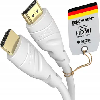Video kabel KabelDirekt 318 HDMI - HDMI kabel 5m