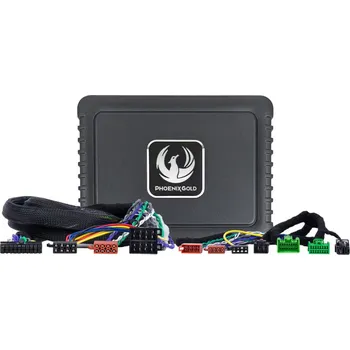 Zesilovač do auta Phoenix Gold ZDAP-VOL7