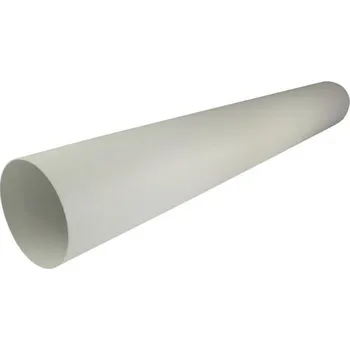Ventilační potrubí Regulus Potrubí kruhové plast, délka 1m