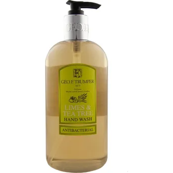 Mýdlo Geo F. Trumper Limes and Tee Trea tekuté mýdlo 500 ml