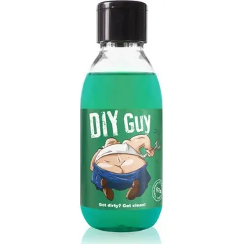 Sprchový gel LaQ Shots! Diy Guy sprchový gel 100 ml