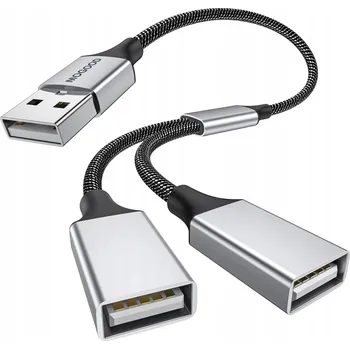 USB hub USB Hub MOGOOD se 2 porty