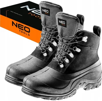 Pracovní obuv Pracovní obuv vysoká NEO TOOLS 82-131 velikost 40