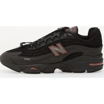 Pánská obuv Tenisky New Balance 1000 Black Metallic/ Red Rock EUR 44.5