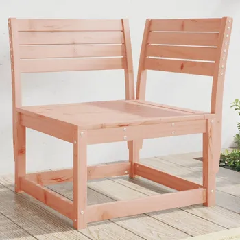 Zahradní pohovka vidaXL Zahradní pohovka rohová 73 x 73 x 78 cm masivní dřevo douglasky