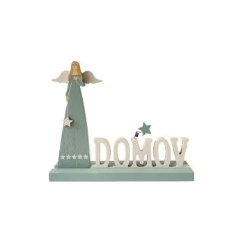 Vánoce Anděl Domov