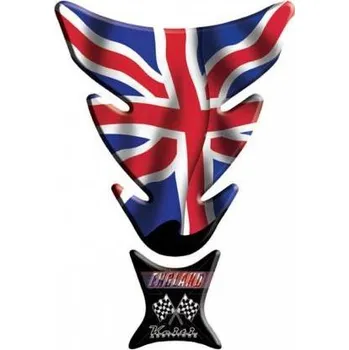 HSM Keiti Tankpad Colour KT 002 England na motorku