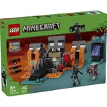 LEGO Minecraft 21590 Souboj s Witherem