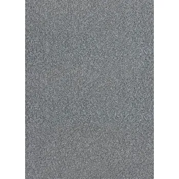 Koberec Breno Metrážový koberec SICILY 176 tmavě šedý, šíře 400 cm