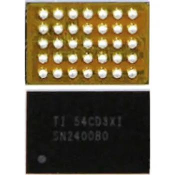 Telefonní příslušenství IC SN2400BO čip nabíjení pro iPhone 6 / 6 Plus