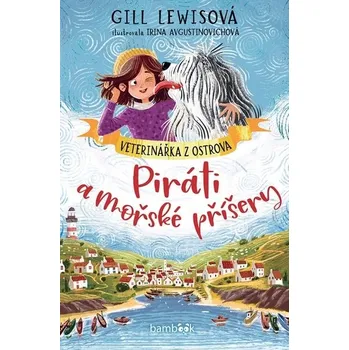 Veterinářka z ostrova – Piráti a mořské příšery