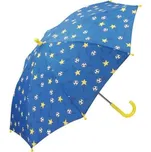 Chlapecký deštník HAPPY RAIN FOTBAL UNI Modrá, Bílá, Žlutá