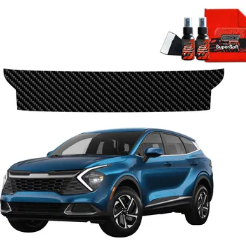 Lišta karosérie Carbonová fólie na nárazník do Kia Sportage V, 2021- , (PR-334084786)