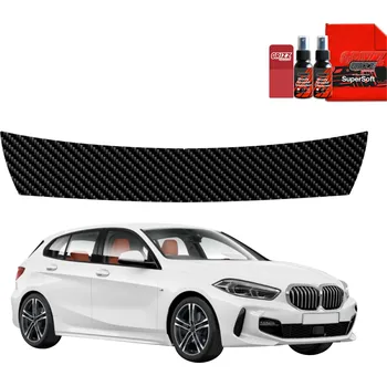 Lišta karosérie Carbonová fólie na nárazník do BMW 1, F40, 2019-2024 (PR-334084751)