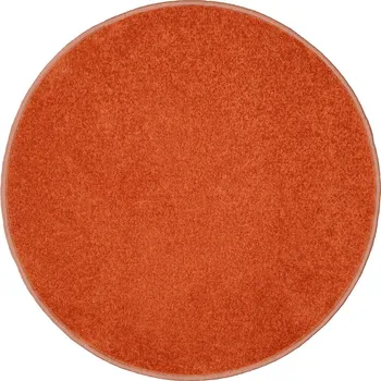 Koberec Kusový koberec Eton terra kruh Kruh Ø 400 cm