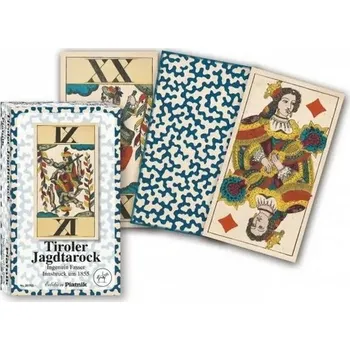 Desková hra Tiroler Jagdtarock