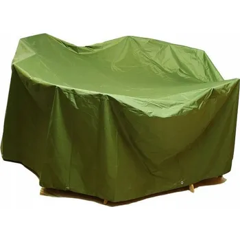 Obraz Zahradní obal na soupravu 350 x 250 x 96 cm zelený