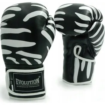 Boxerské rukavice SPARRINGOVÉ BOXERSKÉ RUKAVICE EVOLUTION 10 OZ
