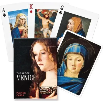 plyšák Poker The Art of Venice