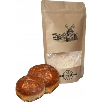 Obraz Domácí Koblihy Směs na Pečení Koblih 690 g Proste Wypieki