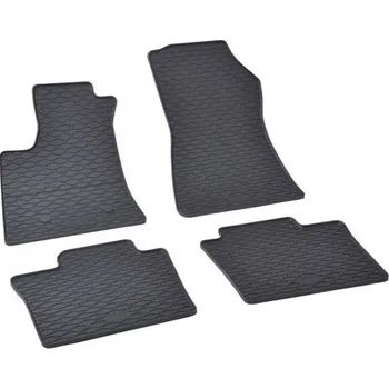 autokoberec Gumové autokoberce Renault Rafale HEV 2024-, Rigum