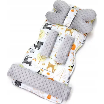 Kerstin VLOŽKA DO KOČÁRKU MADLO MINKY PRO SPORTOVNÍ KOČÁRKY